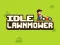 Jwèt Idle Lawnmower sou entènèt