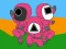 Jwèt Squid Coloring Book sou entènèt