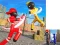 Jwèt Stickman Police vs Gangsters Street Fight sou entènèt
