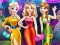 Jwèt Princess Prom Ball sou entènèt