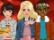 Jwèt Stranger Things Squad sou entènèt