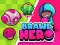 Jwèt Brawl Hero sou entènèt