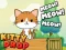 Jwèt Kitty Drop save the Kat sou entènèt