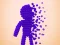Jwèt Pixel Rush sou entènèt