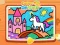 Jwèt Color By Code: Rainbow Unicorn sou entènèt