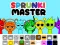 Jwèt Sprunki Master sou entènèt