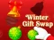 Jwèt Winter Gift Swap sou entènèt
