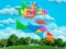 Jwèt Kids tangram sou entènèt