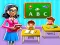 Jwèt Kindergarten School Teacher sou entènèt