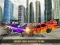 Jwèt Extreme Car Battle Demolition Derby sou entènèt