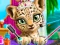 Jwèt Jungle Animal Hair Salon sou entènèt