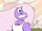 Jwèt Crystal Gem Amethyst Dress Up sou entènèt