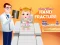 Jwèt Baby Hazel Hand Fracture sou entènèt
