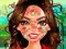 Jwèt Wonder Woman Face Care sou entènèt