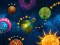 Jwèt Boxie Space Jump sou entènèt