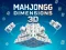 Jwèt Mahjongg Dimensions 3D sou entènèt