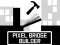 Jwèt Pixel bridge builder sou entènèt
