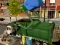 Jwèt Town Clean Garbage Truck sou entènèt