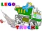 Jwèt Lego Trucks Coloring sou entènèt