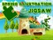 Jwèt Spring Illustration Jigsaw sou entènèt