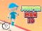 Jwèt Jumper Man 3D sou entènèt