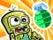 Jwèt Pinata Zombie Hunter sou entènèt