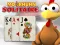 Jwèt Moorhuhn Solitaire sou entènèt