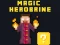 Jwèt Magic Herobrine sou entènèt