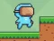 Jwèt Speedrun platformer sou entènèt