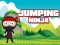 Jwèt Jumping Ninja sou entènèt