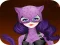 Jwèt Cute Halloween Dressup sou entènèt
