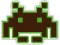 Jwèt Space Invaders sou entènèt