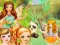 Jwèt Fairy Dress Up Games For Girls sou entènèt