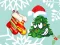 Jwèt Fun Christmas Coloring sou entènèt