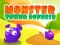 Jwèt Monster Tower Defense sou entènèt