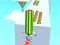 Jwèt Watermelon Run 3d sou entènèt