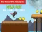 Jwèt Ninja Run Double Jump sou entènèt