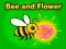 Jwèt Bee and Flower sou entènèt