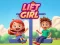 Jwèt Lift The Girl sou entènèt