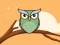 Jwèt Magic Owl Coloring sou entènèt