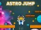 Jwèt Astro Jump sou entènèt