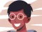 Jwèt Boys With Glasses Jigsaw sou entènèt