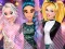 Jwèt Princess Night Out in Hollywood sou entènèt