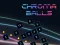 Jwèt Chroma Balls sou entènèt