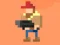 Jwèt Pixel Shot sou entènèt