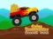 Jwèt Coins Transporter Monster Truck sou entènèt