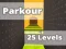 Jwèt Parkour 25 Levels sou entènèt