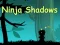 Jwèt Ninja Shadows sou entènèt