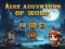 Jwèt Alex Adventure of Word sou entènèt