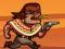 Jwèt Cowboy Dash sou entènèt